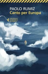 Copertina del libro Canto per Europa