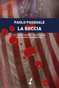 Copertina del libro La goccia