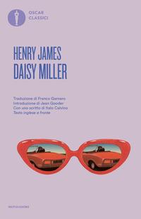 Copertina del libro Daisy Miller. Testo inglese a fronte