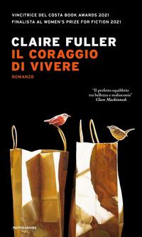 Copertina del libro Il coraggio di vivere