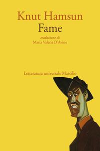 Copertina del libro Fame