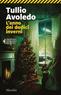 Copertina del libro L' anno dei dodici inverni