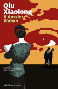 Copertina del libro Il dossier Wuhan