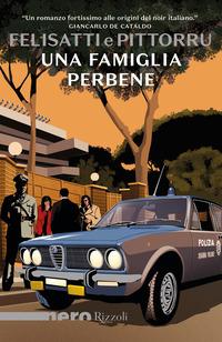 Copertina del libro Una famiglia perbene