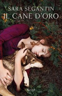 Copertina del libro Il cane d'oro