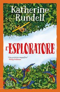 Copertina del libro L' esploratore