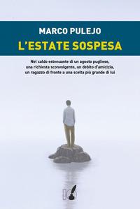 Copertina del libro L' estate sospesa