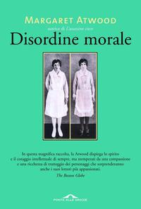 Copertina del libro Disordine morale