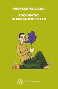 Copertina del libro Sociopatici in cerca d'affetto