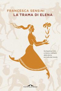 Copertina del libro La trama di Elena