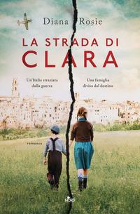 Copertina del libro La strada di Clara