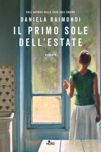 Copertina del libro Il primo sole dell'estate