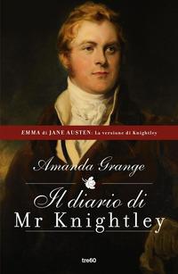 Copertina del libro Il diario di Mr. Knightley