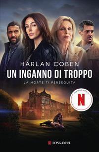 Copertina del libro Un inganno di troppo