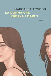 Copertina del libro La donna che rubava i mariti