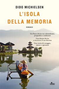 Copertina del libro L' isola della memoria