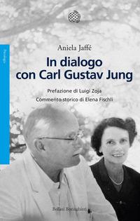 Copertina del libro In dialogo con Carl Gustav Jung