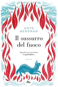 Copertina del libro Il sussurro del fuoco