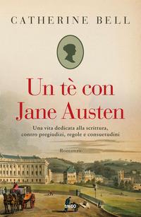 Copertina del libro Un tè con Jane Austen