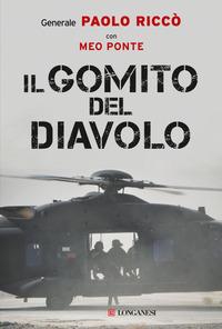 Copertina del libro Il gomito del diavolo. La storia di una delle più importanti e difficili battaglie combattute in Afghanistan