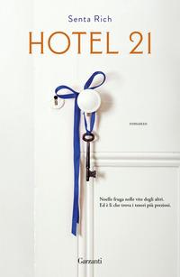 Copertina del libro Hotel 21
