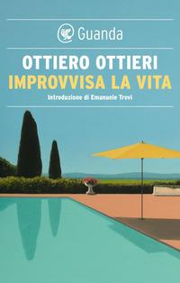 Copertina del libro Improvvisa la vita