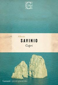 Copertina del libro Capri