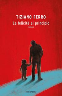 Copertina del libro La felicità al principio