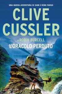 Copertina del libro L' oracolo perduto