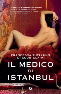 Copertina del libro Il medico di Istanbul