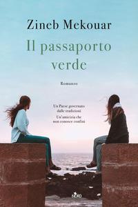 Copertina del libro Il passaporto verde