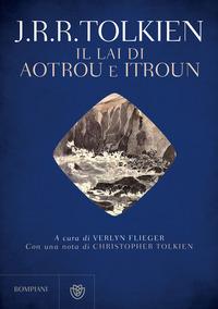 Copertina del libro Il lai di Aoutrou e Itroun