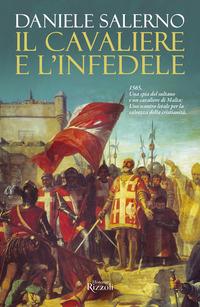 Copertina del libro Il cavaliere e l'infedele