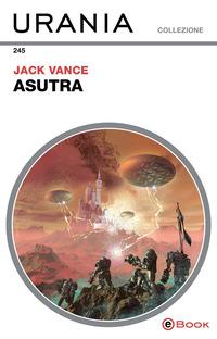 Copertina del libro Asutra