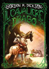 Copertina del libro Il cavaliere drago. La prima trilogia