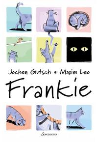 Copertina del libro Frankie