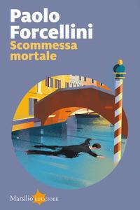 Copertina del libro Scommessa mortale