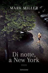 Copertina del libro Di notte, a New York