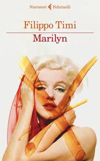 Copertina del libro Marilyn