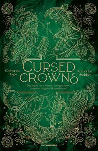 Copertina del libro Cursed Crowns
