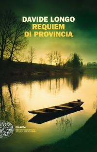 Copertina del libro Requiem di provincia