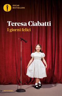 Copertina del libro I giorni felici