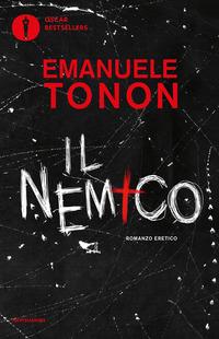 Copertina del libro Il nemico. Romanzo eretico