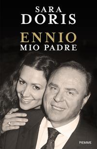 Copertina del libro Ennio, mio padre