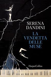 Copertina del libro La vendetta delle muse