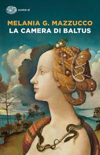 Copertina del libro La camera di Baltus