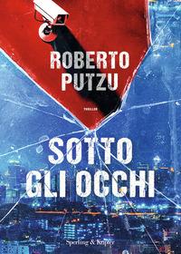 Copertina del libro Sotto gli occhi