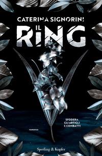 Copertina del libro Il ring