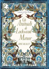 Copertina del libro Gli animali di Lockwood Manor