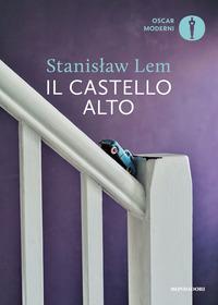 Copertina del libro Il castello alto